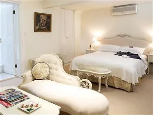 Highlands Country House ξενώνας Κέιπ Τάουν Νότια Αφρική