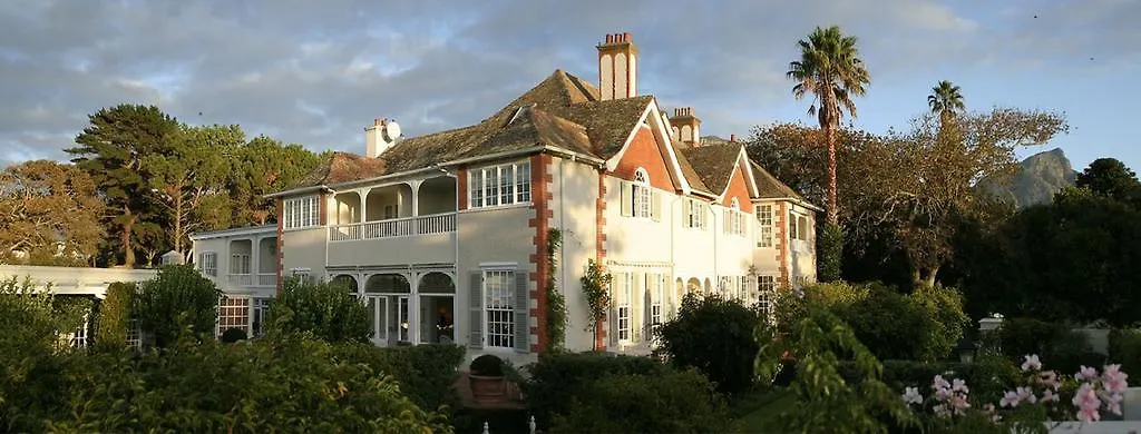 Highlands Country House ξενώνας Κέιπ Τάουν Νότια Αφρική