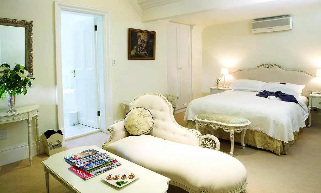 Highlands Country House ξενώνας Κέιπ Τάουν 0*,